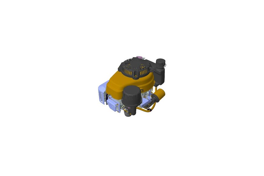 Engine-Kawasaki, Fj180V-As39 Gas - Originale Toro - 114-3432