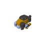 Engine-Kawasaki, Fj180V-As39 Gas - Originale Toro - 114-3432