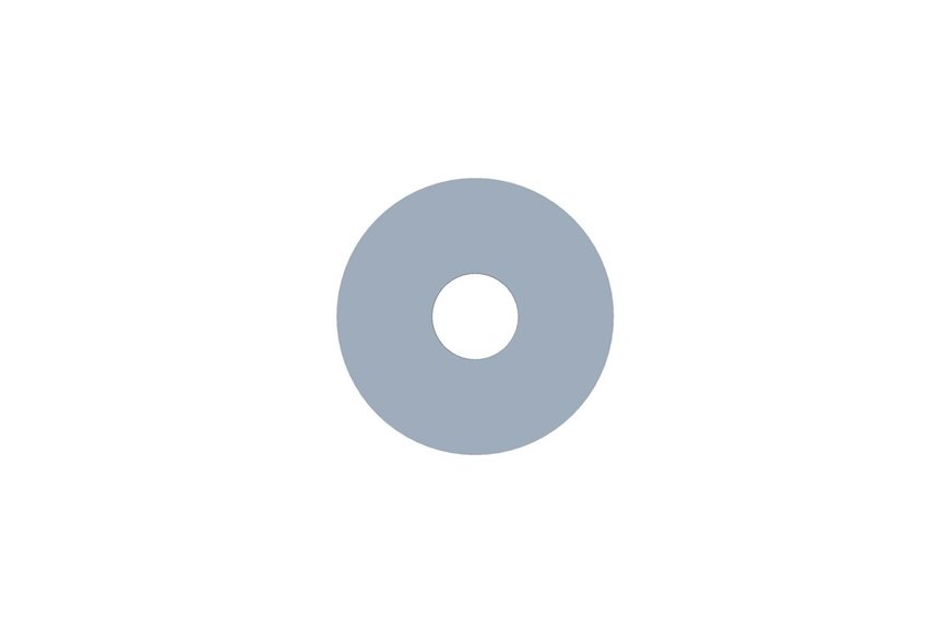 Washer - Originale Toro - 3-0750