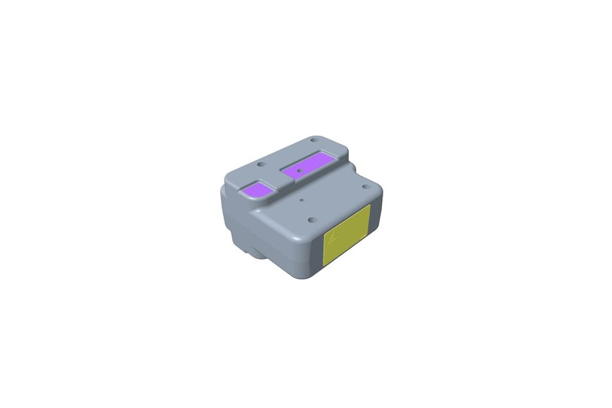 Lh Weight W/Decal - Originale Toro - 106-5860