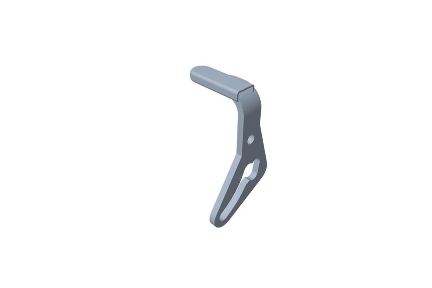 Thumb Latch Asm, Rh - Originale Toro - 104-6262