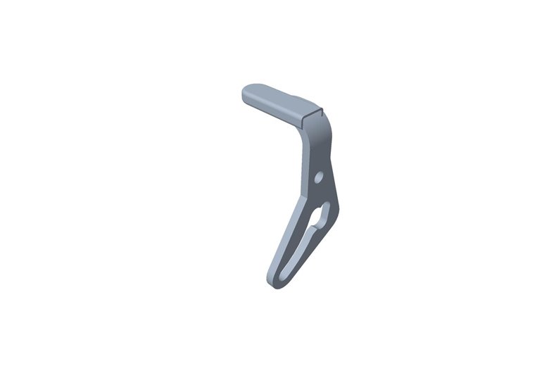 Thumb Latch Asm, Rh - Originale Toro - 104-6262