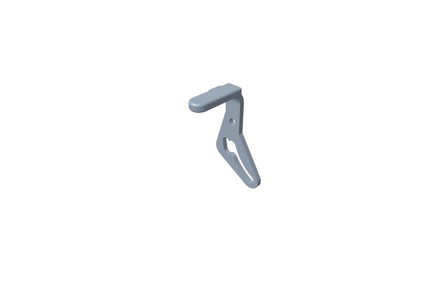 Thumb Latch Asm, Rh - Originale Toro - 104-6262