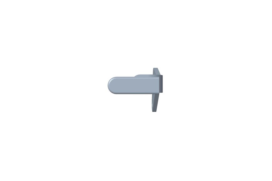 Thumb Latch Asm, Rh - Originale Toro - 104-6262
