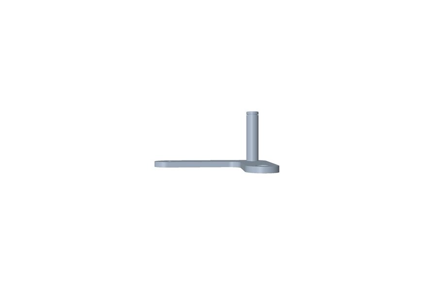 Rh Lift Arm Asm - Originale Toro - 121-5999-01