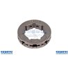 Auto-alignement bague 1/4 '' 9 D.