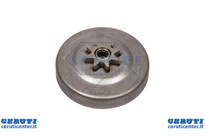 Pinion Dentato 1/4 '' 8 D. 4