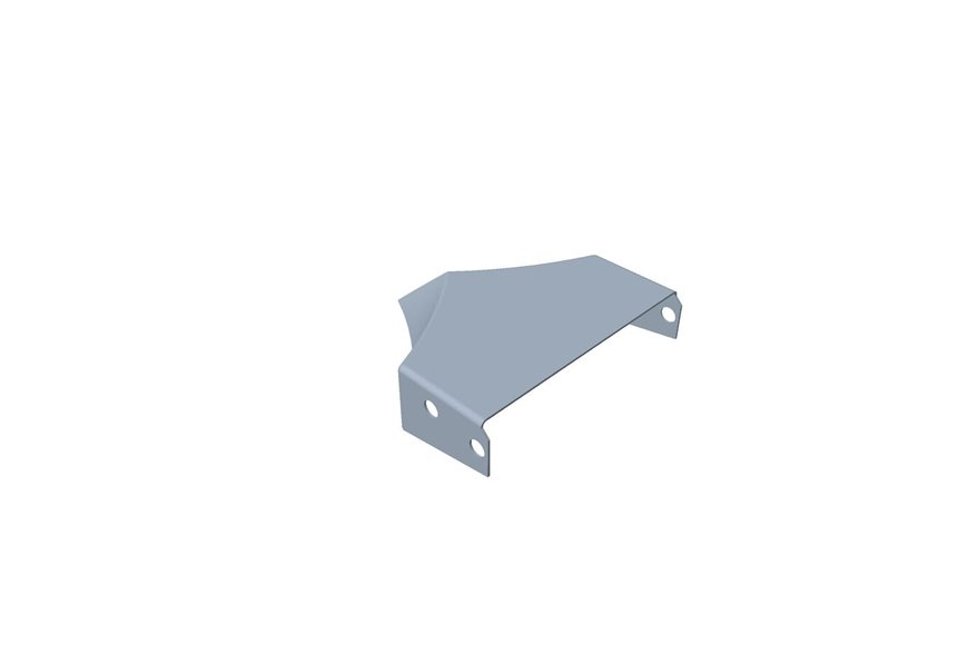 Baffle-Center - Originale Toro - 106-8573