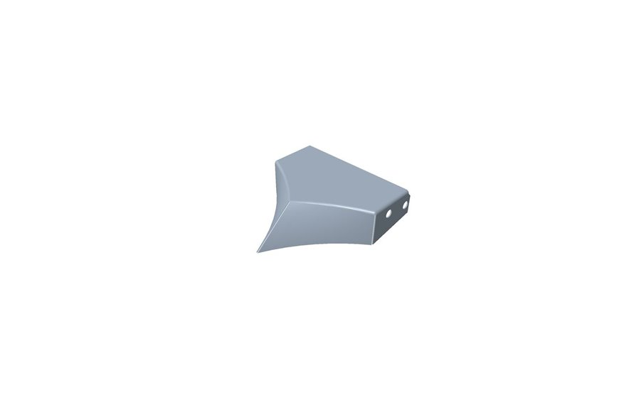 Baffle-Center - Originale Toro - 106-8573