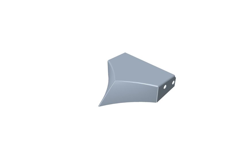 Baffle-Center - Originale Toro - 106-8573