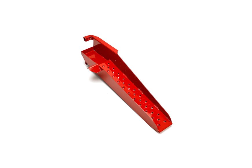 Rh Ramp Asm - Originale Toro - 107-8184-01 - sostituisce - 105-9932-01