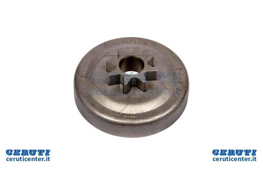 Pinion Dentato 1/4 '' 8 D. 4