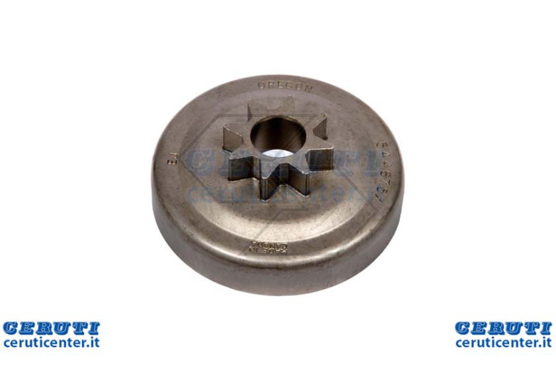 Pinion Dentato 1/4 '' 8 4 D.