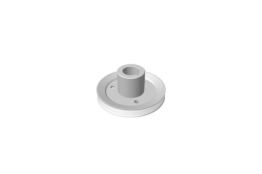 Pulley-Engine - Originale Toro - 119-9915