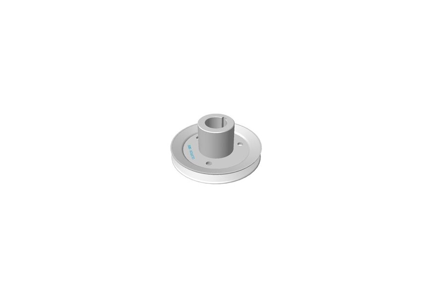 Pulley-Engine - Originale Toro - 119-9915