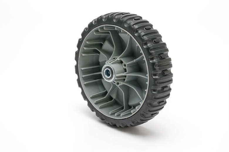8 Inch Wheel Asm - Originale Toro - 117-4082