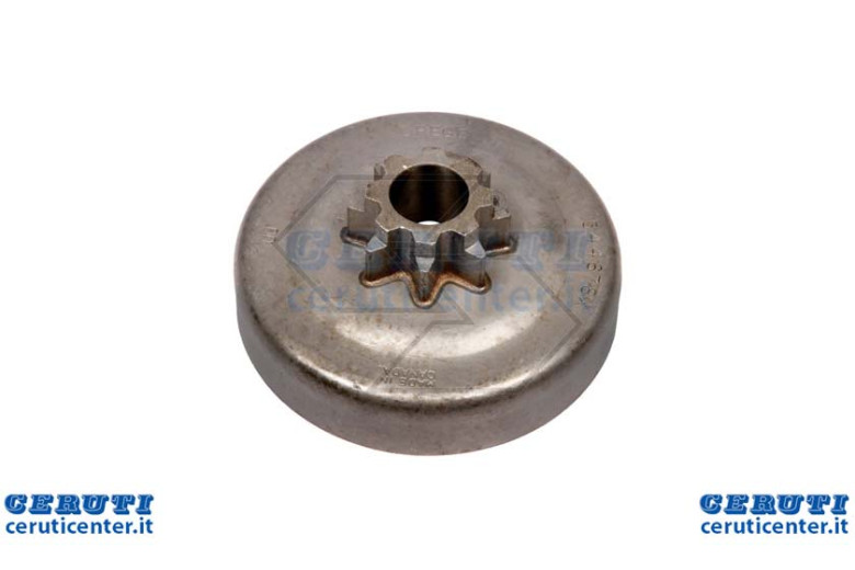Pignone Dentato 1/4' 8 D. 4
