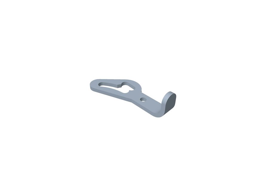 Latch-Thumb, Rh - Originale Toro - 106-5481