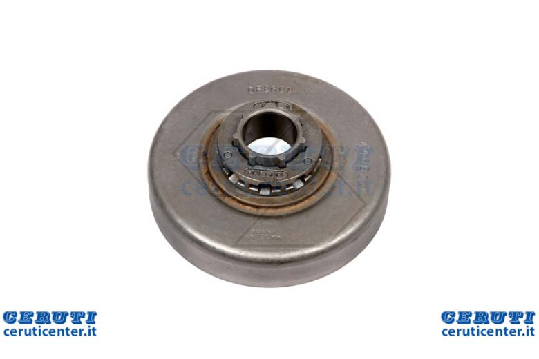 Avec anneau Pinion 1/4 '' 9 D.