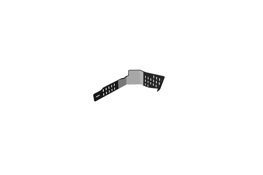 Lh Lower Muffler Guard Asm - Originale Toro - 121-4781