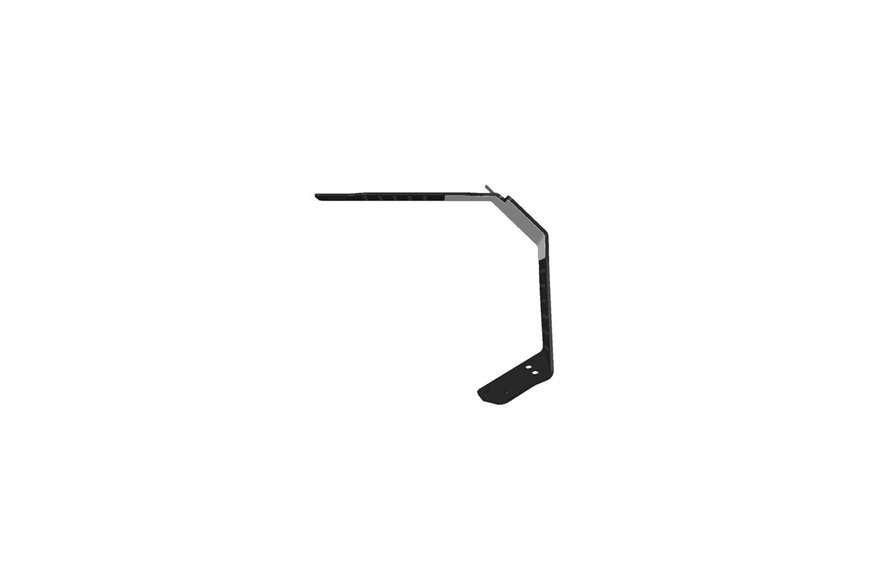 Lh Lower Muffler Guard Asm - Originale Toro - 121-4781