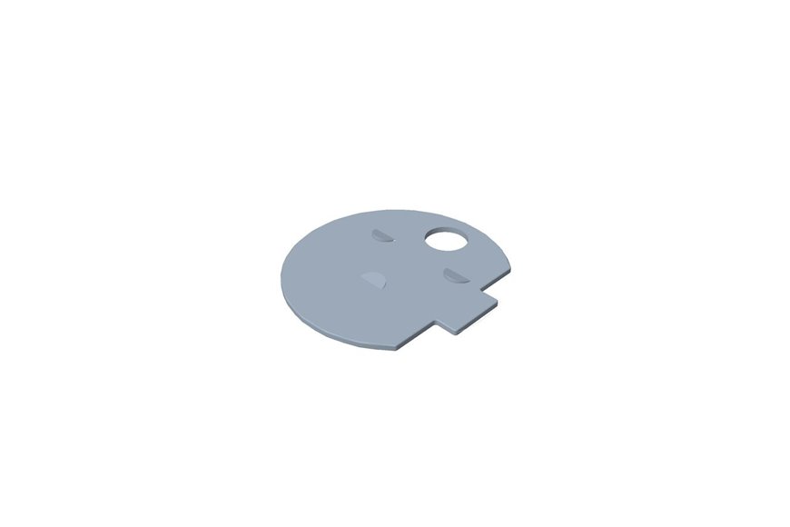 Disc-Choke - Originale Toro - 94-5788