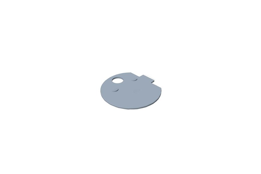 Disc-Choke - Originale Toro - 94-5788