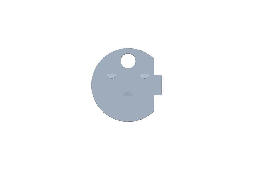 Disc-Choke - Originale Toro - 94-5788