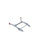 Front Frame Asm - Originale Toro - 107-8084