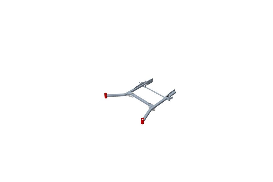 Front Frame Asm - Originale Toro - 107-8084