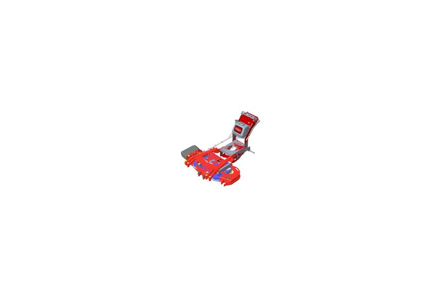 Chute Gate Kit-Midsize - Originale Toro - 115-4190