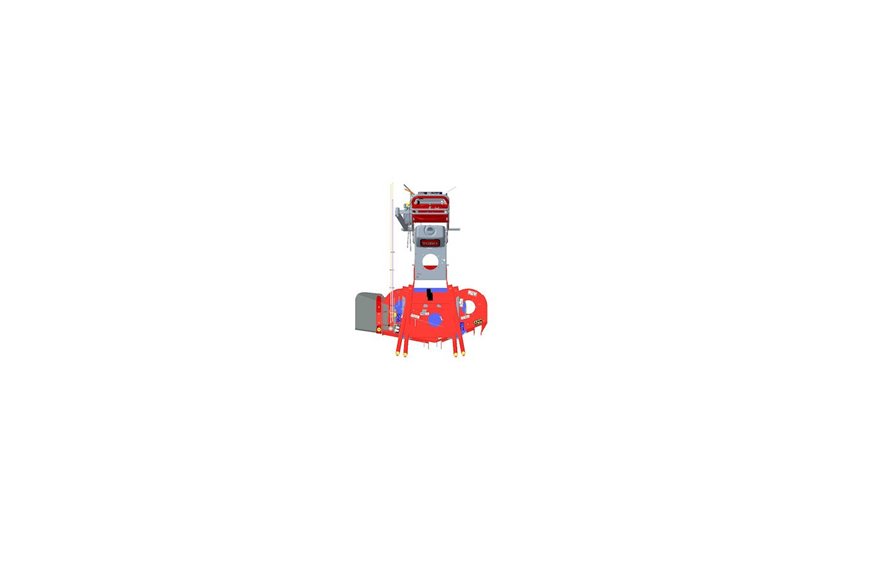 Chute Gate Kit-Midsize - Originale Toro - 115-4190