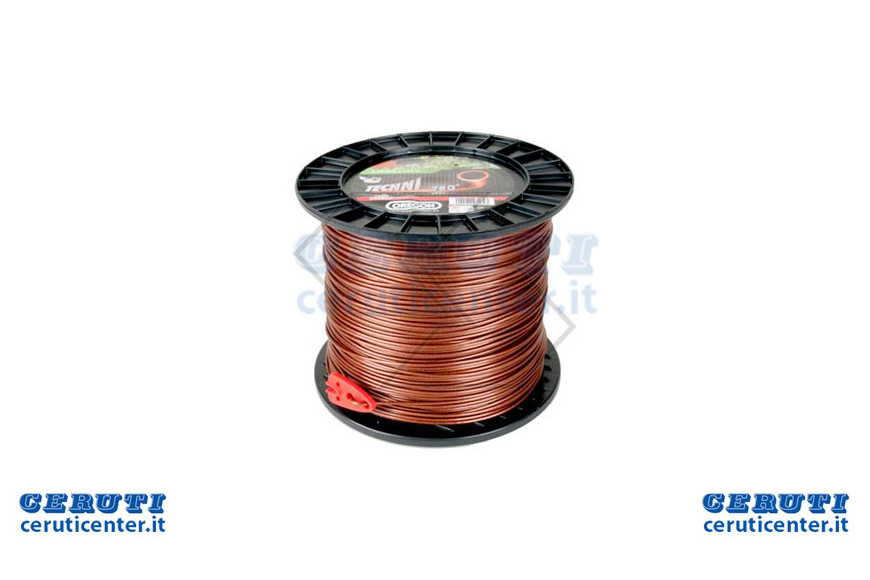 Filo 2,5 Tondo 324M Techni 280 Bob