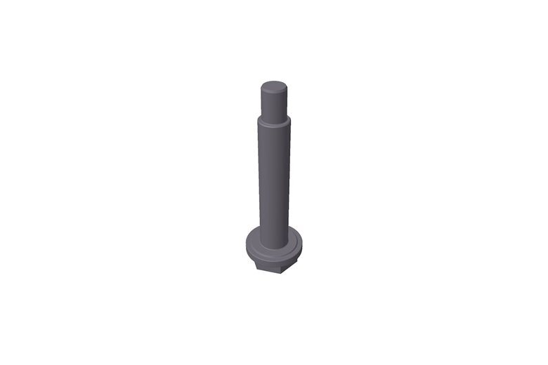Spindle-Shaft - Originale Toro - 120-2505