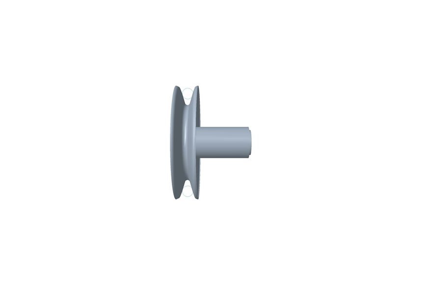 Pulley - Originale Toro - 92-7080