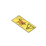 Decal-Caution - Originale Toro - 98-8676