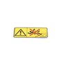 Decal-Caution - Originale Toro - 98-8676