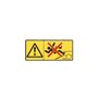 Decal-Caution - Originale Toro - 98-8676