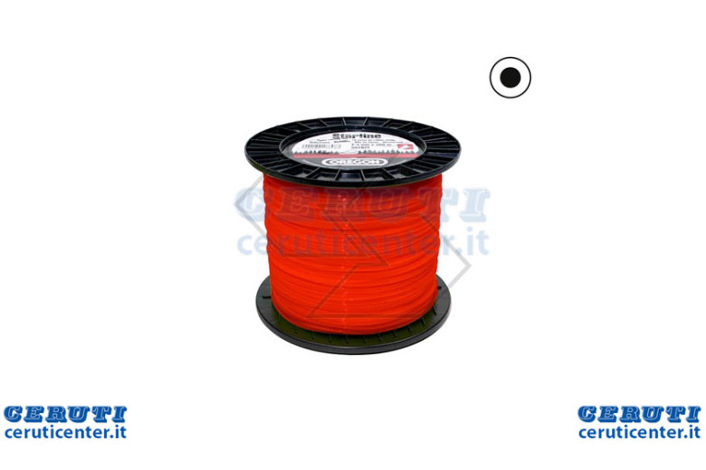 Filo 2,4 Tondo 352M Red Line Bobina