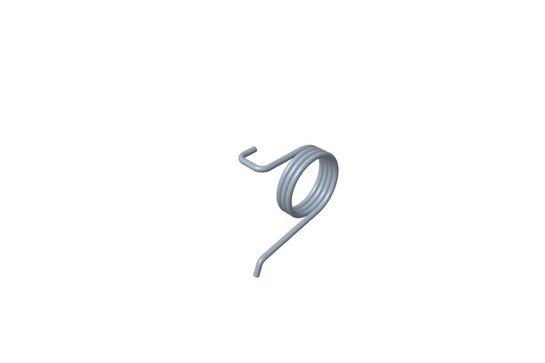 Spring-Torsion - Originale Toro - 107-7462