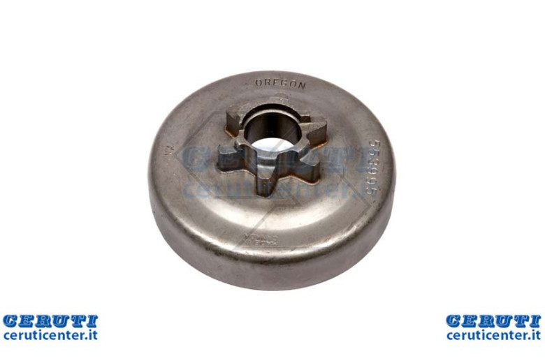 Pignone Dentato 3/8 6 D. 4