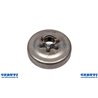 Pinion Dentato 3/8 6 4 D.