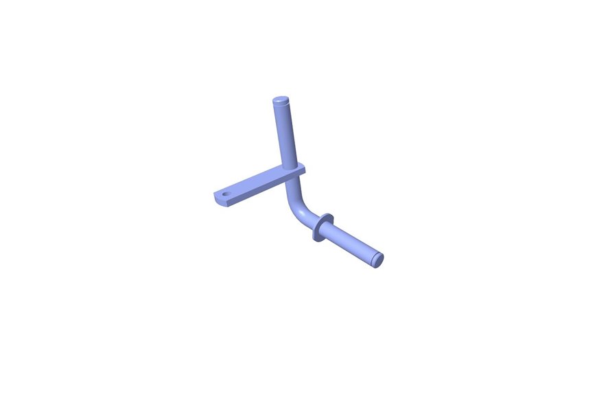 Spindle-Front, Rh - Originale Toro - 110-9084