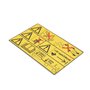 Decal-Caution - Originale Toro - 98-8688