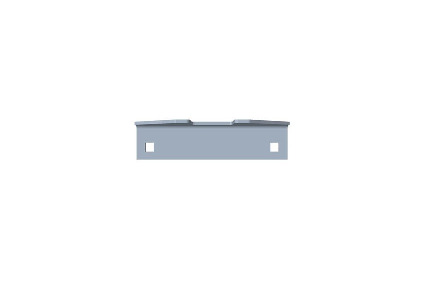 Bracket-Stabilizer - Originale Toro - 119-8852-03
