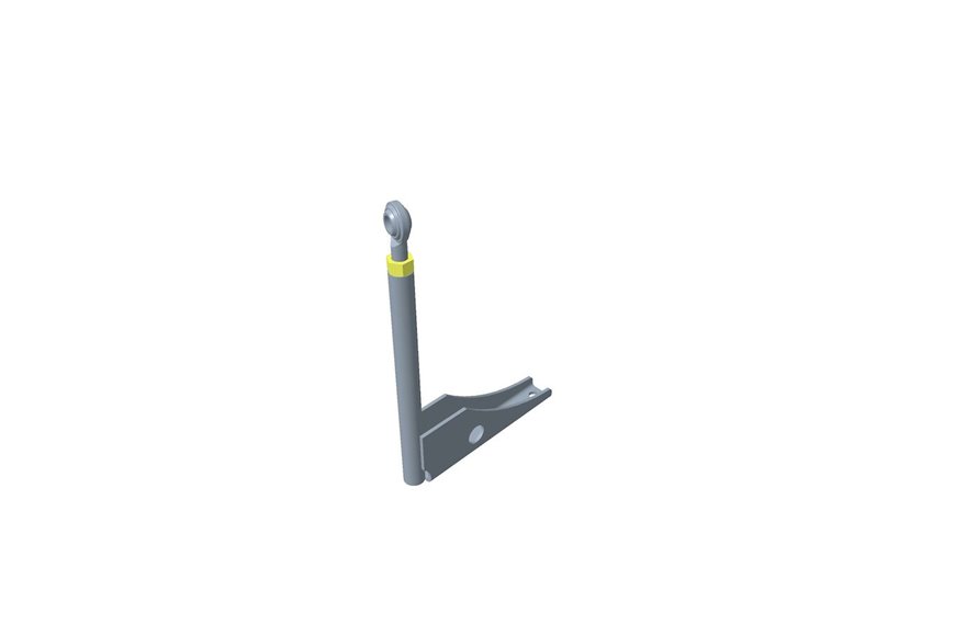 Rh Strut Asm - Originale Toro - 107-1659