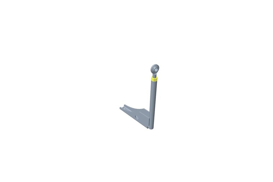 Rh Strut Asm - Originale Toro - 107-1659
