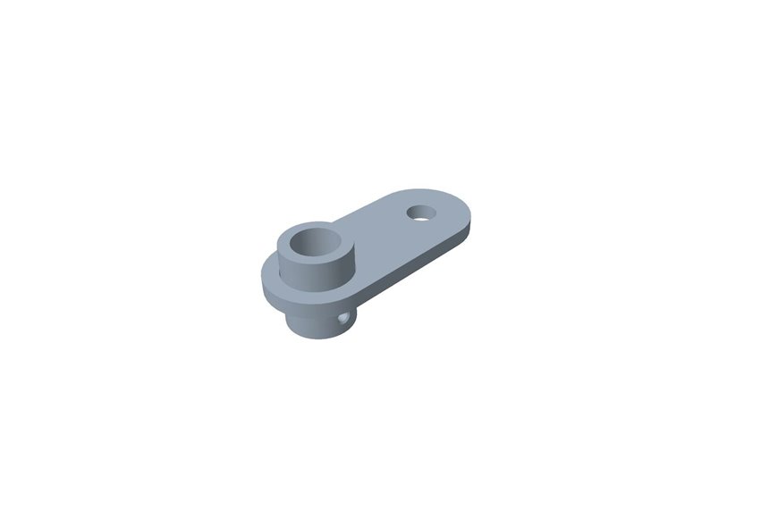 Pivot Plate Asm - Originale Toro - 100-7313