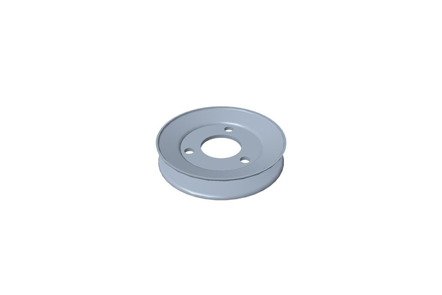 Pulley - Originale Toro - 107-8586