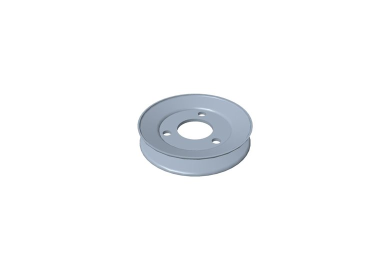 Pulley - Originale Toro - 107-8586